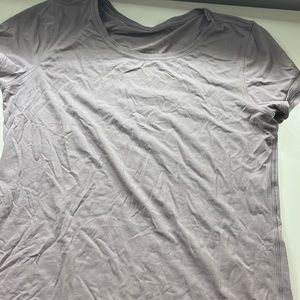 purple all yours tee